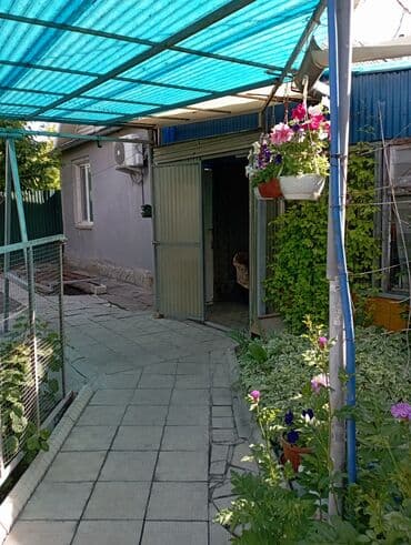 беловодское дом: Дом, 100 м², 4 комнаты, Собственник — 6