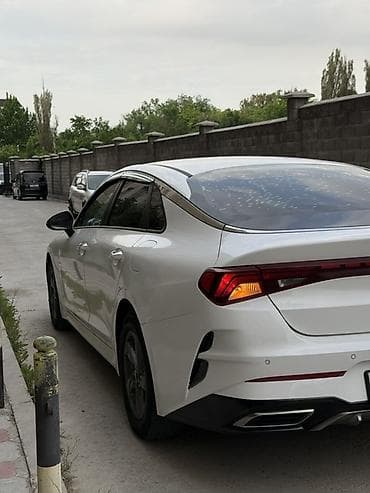 kia 5 2020: Kia K5: 2020 г., 2 л, Автомат, Газ, Седан — 5