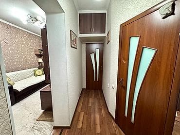 кварт: 1 комната, 33 м², Индивидуалка, 2 этаж, Евроремонт — 6