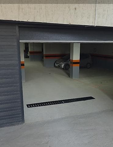 гараж тентовый сборно разборный для хранения авто: Парковочное место №23 в крытом паркинге. СК Эл-Насип, блок Д — 1