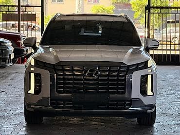 rexton 2020: Hyundai Palisade: 2023 г., 3.8 л, Автомат, Бензин, Внедорожник — 2