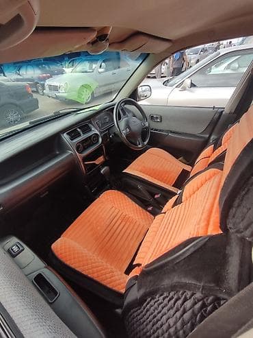 выкуп машина берем: Toyota Duet: 2000 г., 1 л, Автомат, Бензин, Хэтчбэк — 9