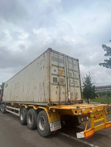 продаю контейнер токмок: Продаю контейнера 40 фут Морские Морские 40 тонн Высокие 20 тонн — 2