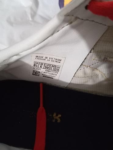reebok кроссовки: Мужские кроссовки, 39, Reebok Classic, Б/у, цвет - Серый, Самовывоз — 2