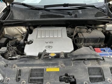 авто заратка: Toyota Highlander: 2012 г., 3.5 л, Автоматтык, Бензин, Жол тандабас — 14