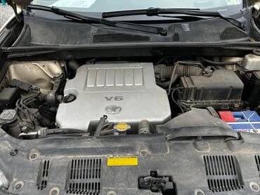авто с последующим выкупом бишкек фит: Toyota Highlander: 2012 г., 3.5 л, Автомат, Бензиновая, Внедорожник — 10