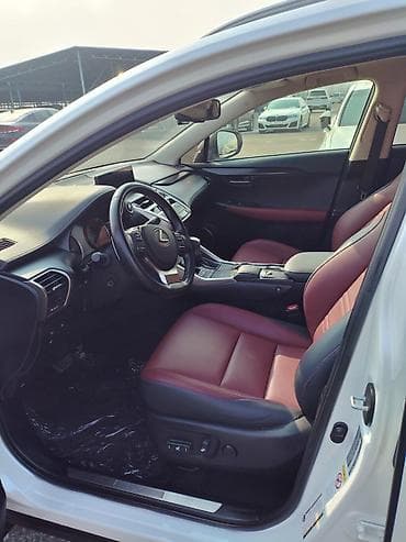 lexus 600: Lexus NX: 2019 г., Вариатор, Гибрид, Кроссовер — 6