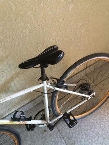 surf 185: Городской/фитнес‑велосипед с плоским рулем — 2