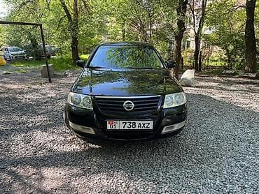 нисан алмера класик: Nissan Almera Classic: 2006 г., 1.6 л, Автомат, Бензин, Седан — 2