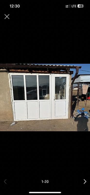 рай панель: Пластиковое окно на заказ, Тип окна: Витражные, Мансардные, Панорамные, Декоративные особенности: Другие особенности, Платная установка, Без рассрочки — 5