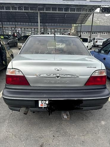 неко: Daewoo Nexia: 2008 г., Ручные, Бензин, Седан — 2