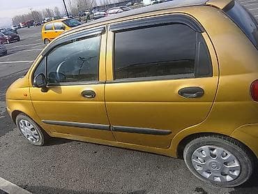 Daewoo: Daewoo Matiz: 2001 г., 0.8 л, Автомат, Бензин, Хэтчбэк — 1