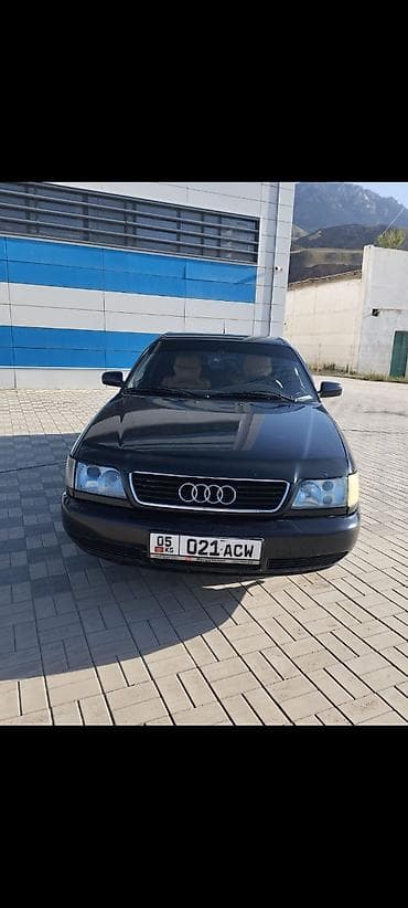 Audi A6: 1995 г., 2 л, Автомат, Бензин, Седан