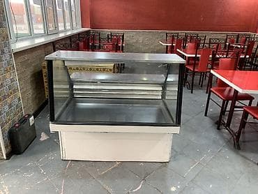 тестор: Продам оборудование для кафе и производства. Все почти новое всего — 1