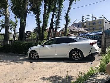 kia 2021: Kia K5: 2020 г., 2 л, Автомат, Газ, Седан — 7