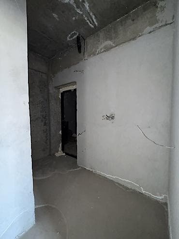 джал посуточно: 2 комнаты, 51 м², Элитка, 12 этаж, ПСО (под самоотделку) — 5