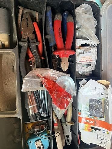 темир яшик: Шаймандар топтому, Bosch, Колдонулган, Өзү алып кетүү, Акылуу жеткирүү — 4