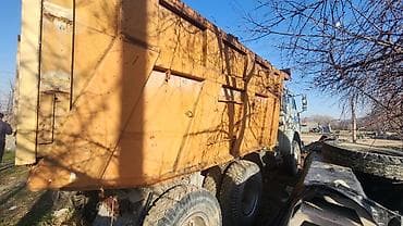 купить бу камаз самосвал: Грузовик, Камаз, Дубль, Б/у — 4