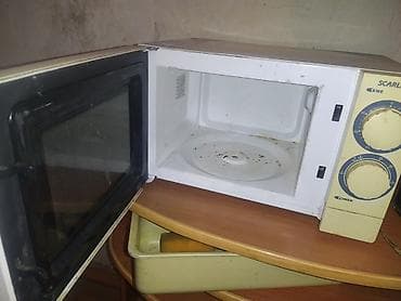 Электрогрили: Микроволновка, Б/у, Самовывоз — 2