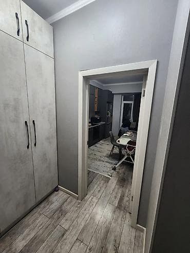 Недвижимость: 2 комнаты, 69 м², ул. Московская / Турусбекова Элитка, 12 этаж, Евроремонт — 7