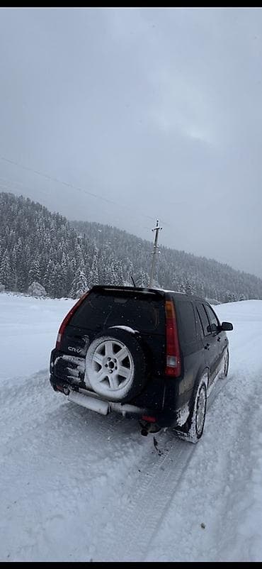 сг: Honda CR-V: 2003 г., 2 л, Автомат, Бензин, Кроссовер — 2