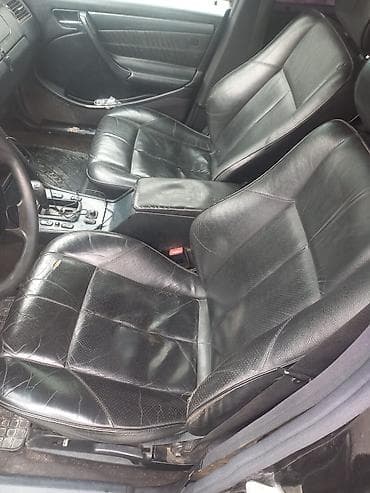 byd f3: Mercedes-Benz C-Class: 1994 г., 2 л, Автомат, Бензин, Седан — 6