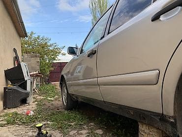 дмрв мерс 210: Mercedes-Benz E-Class: 1996 г., 2 л, Ручные, Бензин, Седан — 4