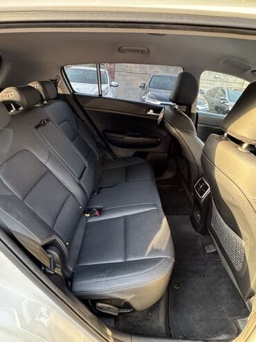 купить авто в рассрочку без первоначального взноса без банка: Kia Sportage: 2019 г., 2 л, Автомат, Дизель, Кроссовер — 12