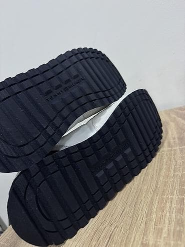 stan smith: Мужские кроссовки, 43, Tommy Hilfiger, Новый, цвет - Белый, Самовывоз — 3