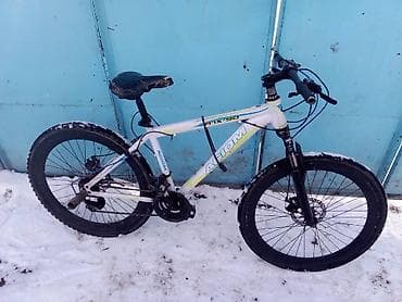 спорт стекинг бишкек: Подростковый велосипед, Диаметр колес 26 дюймов, Б/у — 8