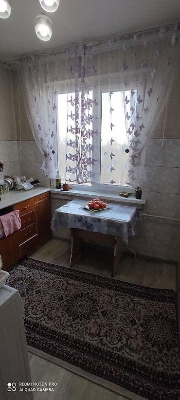 jack 4: 3 комнаты, 64 м², 104 серия, 4 этаж, Косметический ремонт — 5