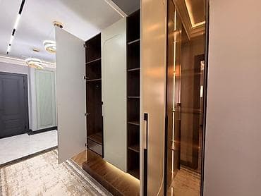 14: 2 комнаты, 80 м², Элитка, 14 этаж, Дизайнерский ремонт — 10