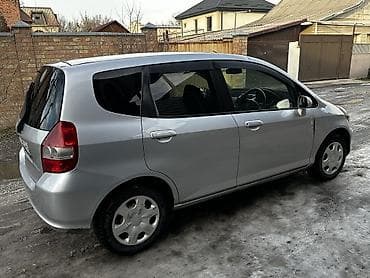 honda srv 1: Honda Fit: 2003 г., 1.3 л, Вариатор, Бензин, Хэтчбэк — 6