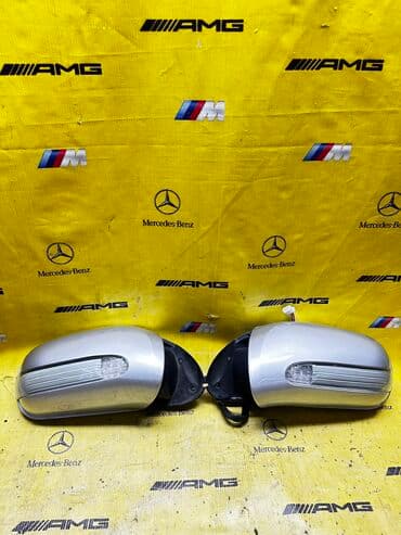 форд передний фара правый: Боковое левое Зеркало Mercedes-Benz Б/у, Оригинал — 1