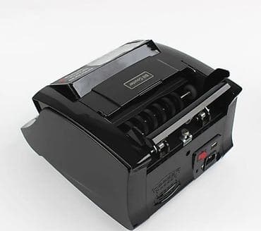 кассир в кафе: Машинка для счета денег Bill Counter 2020 UV/3MG. Счетная — 2