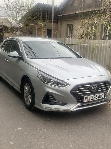 трекер авто: Сдаю Hyundai Sonata под такси, Долгосрочно, | Залог — 3