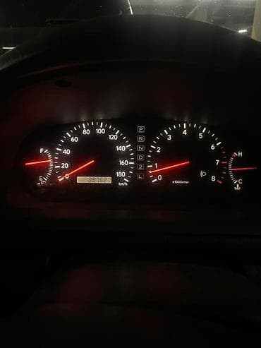 Транспорт: Toyota Windom: 2000 г., 2.5 л, Автомат, Бензин, Седан — 4