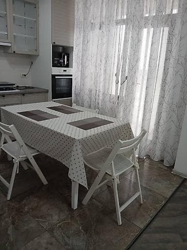 мечит: 🏙️ Сдается 3-комнатная квартира в ЖК Imperial 📍 Площадь: 80 м² 🏢 — 7