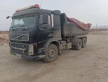 yamaha yzf: Грузовик, Volvo, Стандарт, 7 т, Б/у — 2