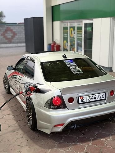 Продажа авто: Toyota Altezza: 2000 г., 2.5 л, Автомат, Бензин, Седан — 2