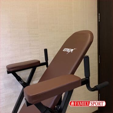 тренажер гиперэкстензия купить бу: Инверсионный стол EMER Для грыжи и спины Тренажер в наличии Цена — 4