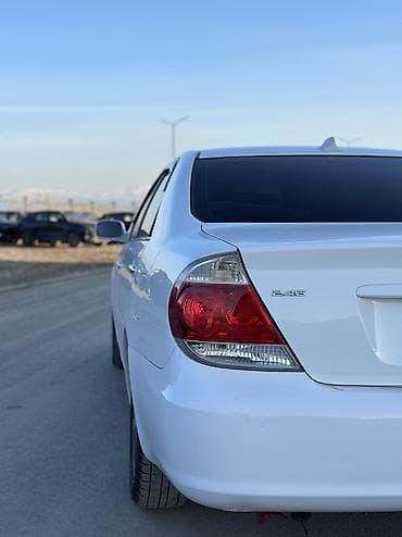 lexus gx 470 автомобиль: Toyota Camry: 2005 г., 2.4 л, Автомат, Газ, Седан — 8