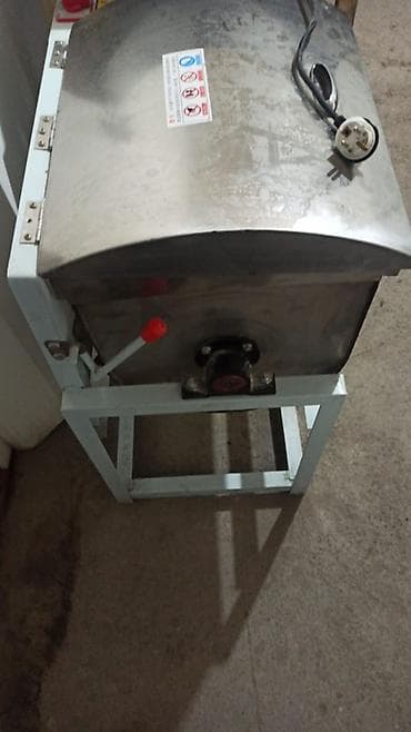 Жылуулуук жабдуулары: Камыр жууругуч 25 кг, Кытай, Жаңы — 4