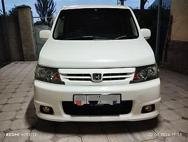 honda stepwgn 2009: Honda Stepwgn: 2004 г., 2 л, Автомат, Бензин, Минивэн — 5