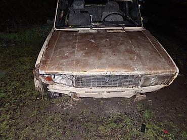 авто уналар: ВАЗ (ЛАДА) 2104: 1986 г., Механика, Бензин, Универсал — 4