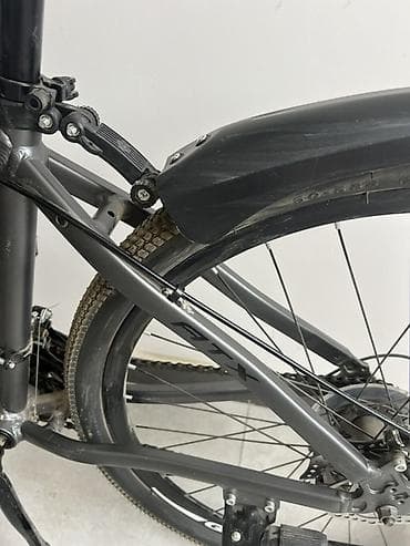 сингл велик: Городской велосипед, Giant, Рама M (156 - 178 см) — 4