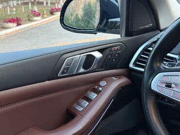 багажник портер 1: BMW X7: 2019 г., 3 л, Автомат, Бензиновая, Внедорожник — 11