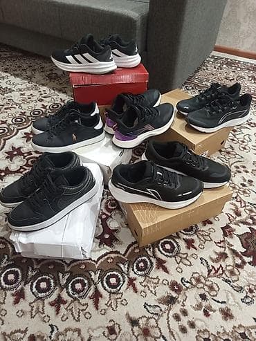 ноокен масы: Кроссовки для бега/фитнеса ARHS007-70 - Размер: US 8 / EUR 41 / CN — 4