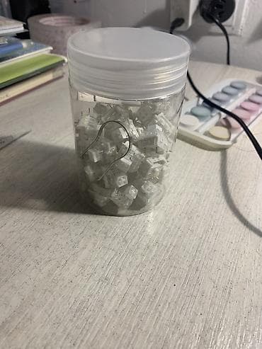 свет: Клавиатура, Механическая — 2