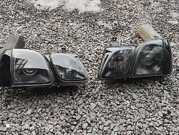 фара лексус 570 оригинал: Фары Лексус лх 470 sapfir black комплект в идеальном состоянии б/у — 8